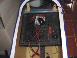 servo electronic