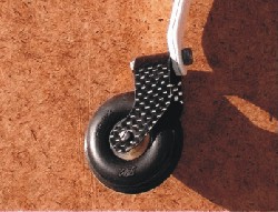 small lending gear