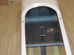 servo mount