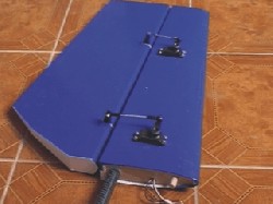 syrofoam elevator