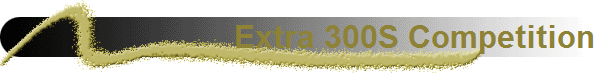 Extra 300S Competition